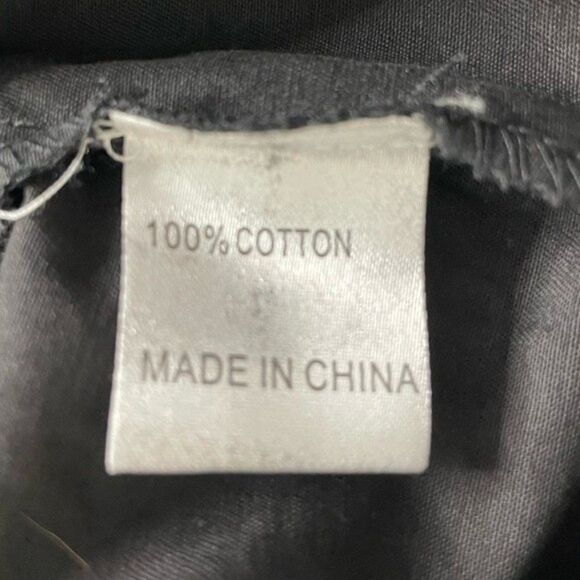 Carmar Women's Black Distressed Cargo Mini Skirt Size 8 New With Tags - Picture 8 of 12